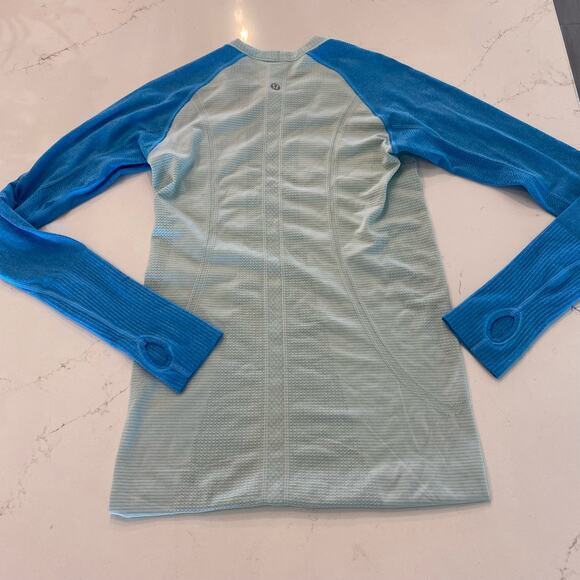 Lululemon Long Sleeve Shirt‎ Size 6 - Picture 2 of 7